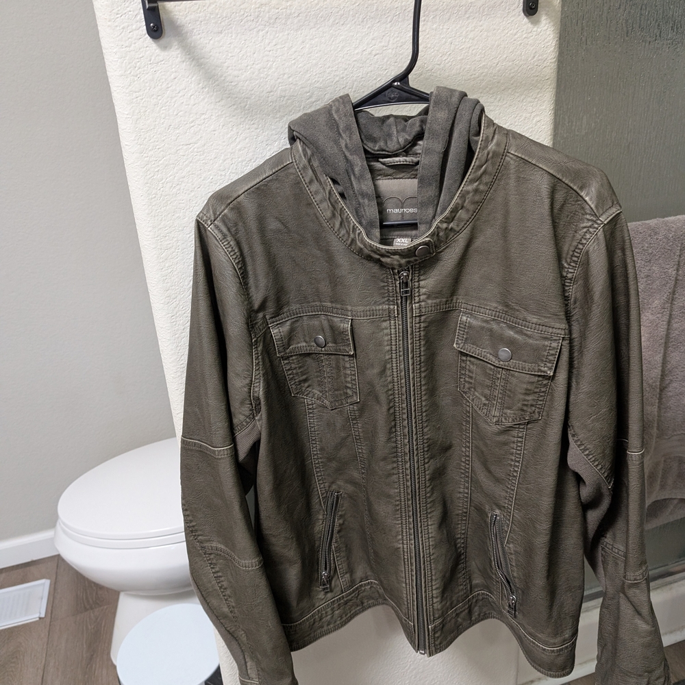 Men's Gray Jacket